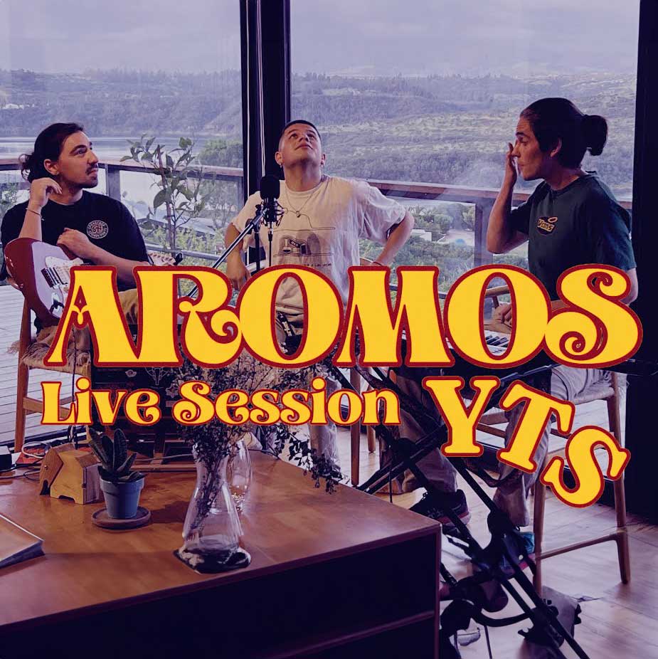 Aromos Live Session